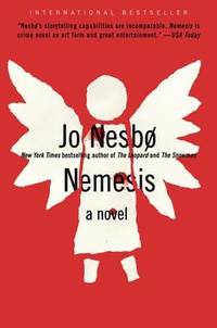 cover of Nemesis: A Harry Hole Novel