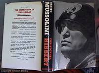 cover of Benito Mussolini – a biography