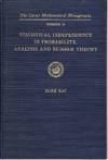 Statistical Independence in Probability, Analysis and Number Theory.
