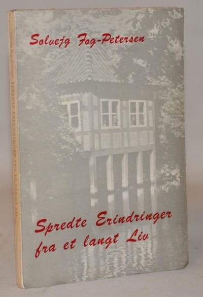 Spredte erindringer fra et langt liv.