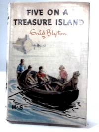 cover of Five on A Treasure Island