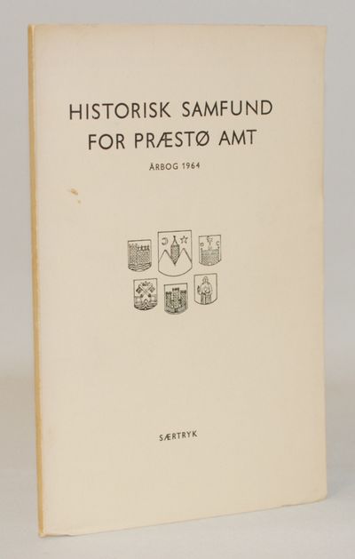 Historisk Samfund for Præstø Amt. Årbog 1964.