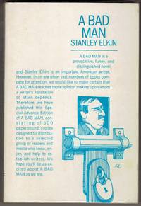 A Bad Man Advance Reading Copy