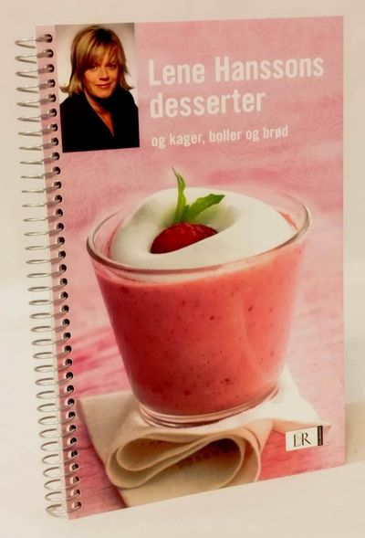 Lene Hanssons desserter - og kager, boller og…