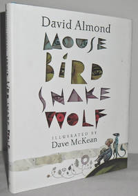 image of Mouse Bird Snake Wolf