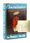 The Donkey Inside [Signed and Inscribed with Original Illustration of a Donkey]
