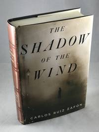 cover of The Shadow of the Wind