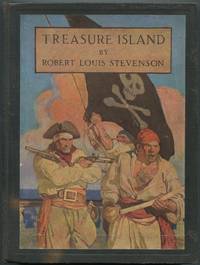 Treasure Island by STEVENSON, Robert Louis - 1911