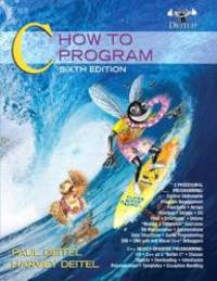 C: How to Program (6th Edition)