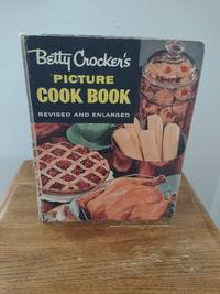 image of Betty Crocker's Picture Cook Book Revised and Enlarged