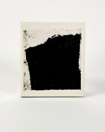Richard Serra. Drawings and Etchings from Iceland