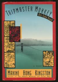 image of Tripmaster Monkey: His Fake Book