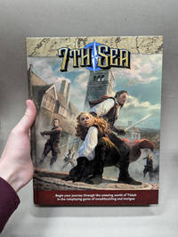 7th Sea Core Rulebook