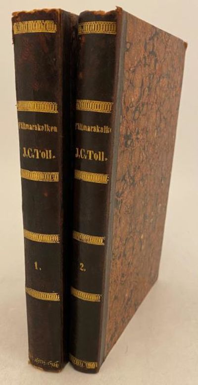 Fältmarskalken grefve Johan Christopher Toll.…