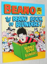 Beano Comic Library No.171. The Beano Book of Blunders!