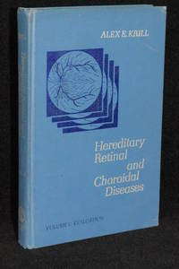image of Hereditary Retinal and Choroidal Diseases: Volume 1; Evaluation