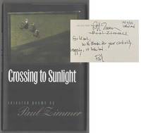 Crossing to Sunlight (Signed First Edition)