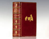 cover of The Four Pooh Books: When We Were Very Young; Winnie-The-Pooh; Now We Are Six; The House At Pooh Corner.