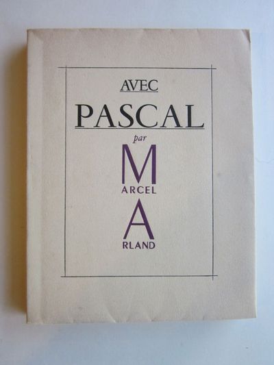 Avec Pascal
