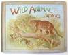 Wild Animal Stories: A Panorama Picture Book
