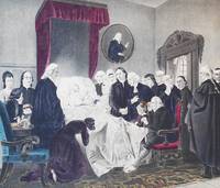 cover of The Death of the Revd John Wesley, A.M.