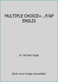 MULTIPLE CHOICE+...F/AP ENGLIS