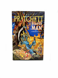 cover of Reaper Man