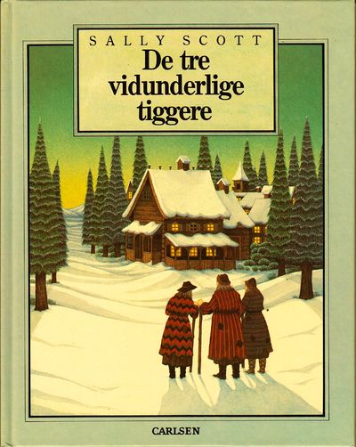 De tre vidunderlige tiggere