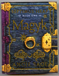 Magyk (USA First Edition - Unsigned Copy)