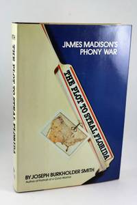 cover of The plot to steal Florida