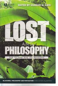 image of Lost and Philosophy The Island Has its Reasons