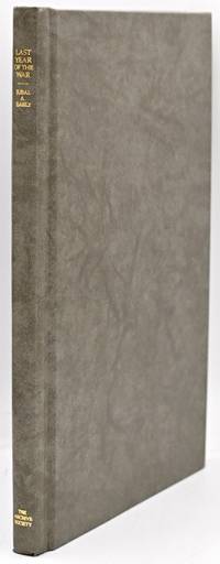 [CIVIL WAR] A MEMOIR OF THE LAST YEAR OF THE WAR FOR INDEPENDENCE, IN THE CONFEDERATE STATES OF AMERICA, CONTAINING AN ACCOUNT OF THE OPERATION OF HIS COMMANDS IN THE YEARS 1864 AND 1865