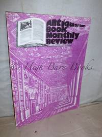 Antiquarian Book Monthly Review (ABMR) Volume II No 2 Issue No 12 February 1975