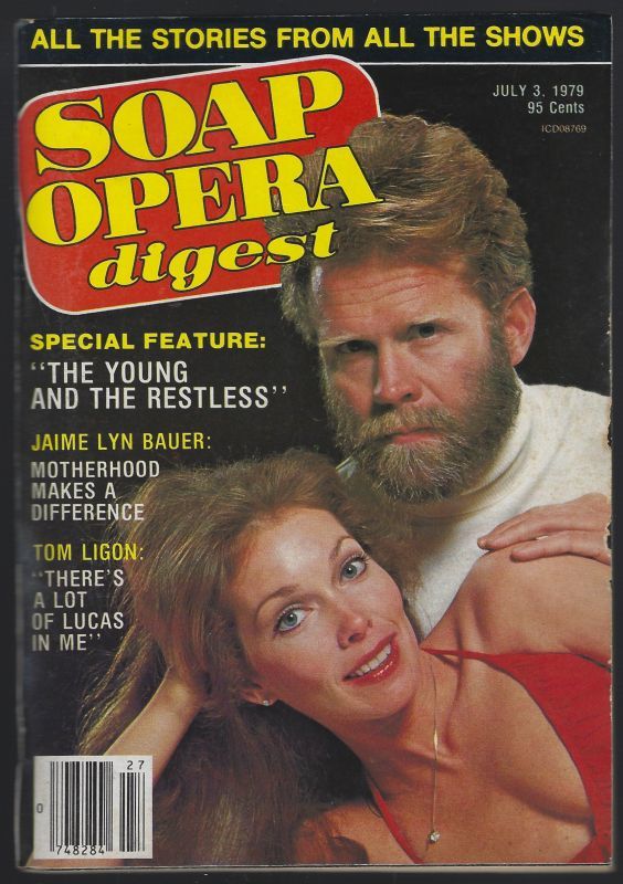 SOAP OPERA DIGEST JULY 3, 1979