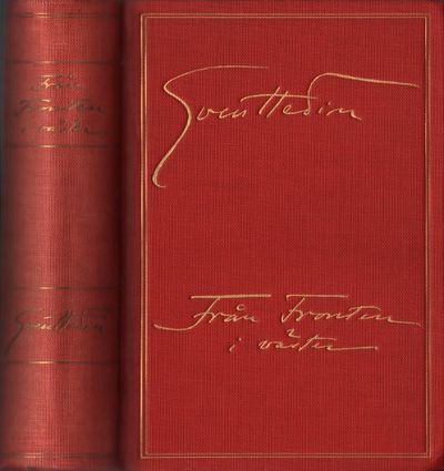 FRÅN FRONTEN I VÄSTER. September-november 1914.
