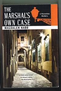 cover of The Marshal's Own Case