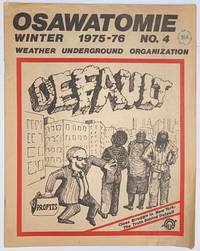 image of Osawatomie, vol. 1, no. 4, Winter 1975-76