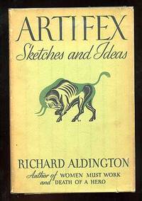 image of Artifex: Sketches and Ideas