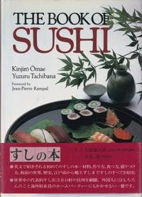 cover of The Book of Sushi