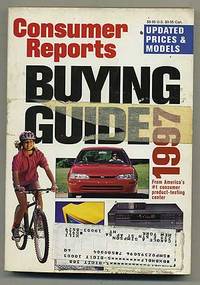 Consumer Reports Buying Guide 1997