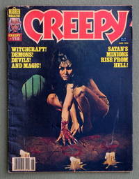 Creepy Magazine #118 by James Warren - 6/1980