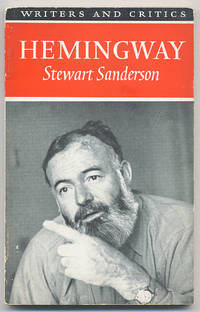 image of Hemingway: Writers and Critics