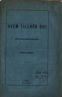 Hvem tillhör du? Skolpredikan.