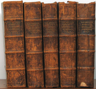 Commentaria in Hermanni Boerhaave Aphorismos de…