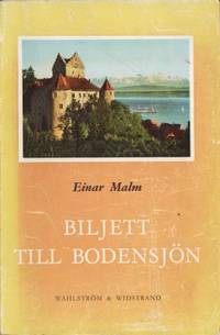 Biljett till Bodensjön. Pickwickiad i kartlagt…