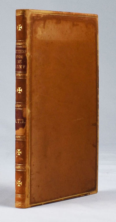 Letters of Richard Tylden Auchmuty: Fifth Corps Army of the Potomac