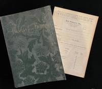 BEAUTY IN BULBS: A TREATISE IN THE LEADING VARITIES OF BULBS SUITABLE FOR OUTDOOR CULTURE AND OF PROVEN MERIT FOR AMERICAN GARDENS