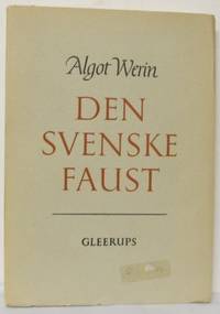 Den svenske Faust och andra essayer.