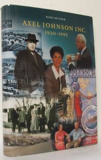 Axel Johnson Inc. 1920-1995.