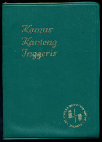 KAMUS KANTONG INGERIS/INDONESIAN POCKET DICTIONARY